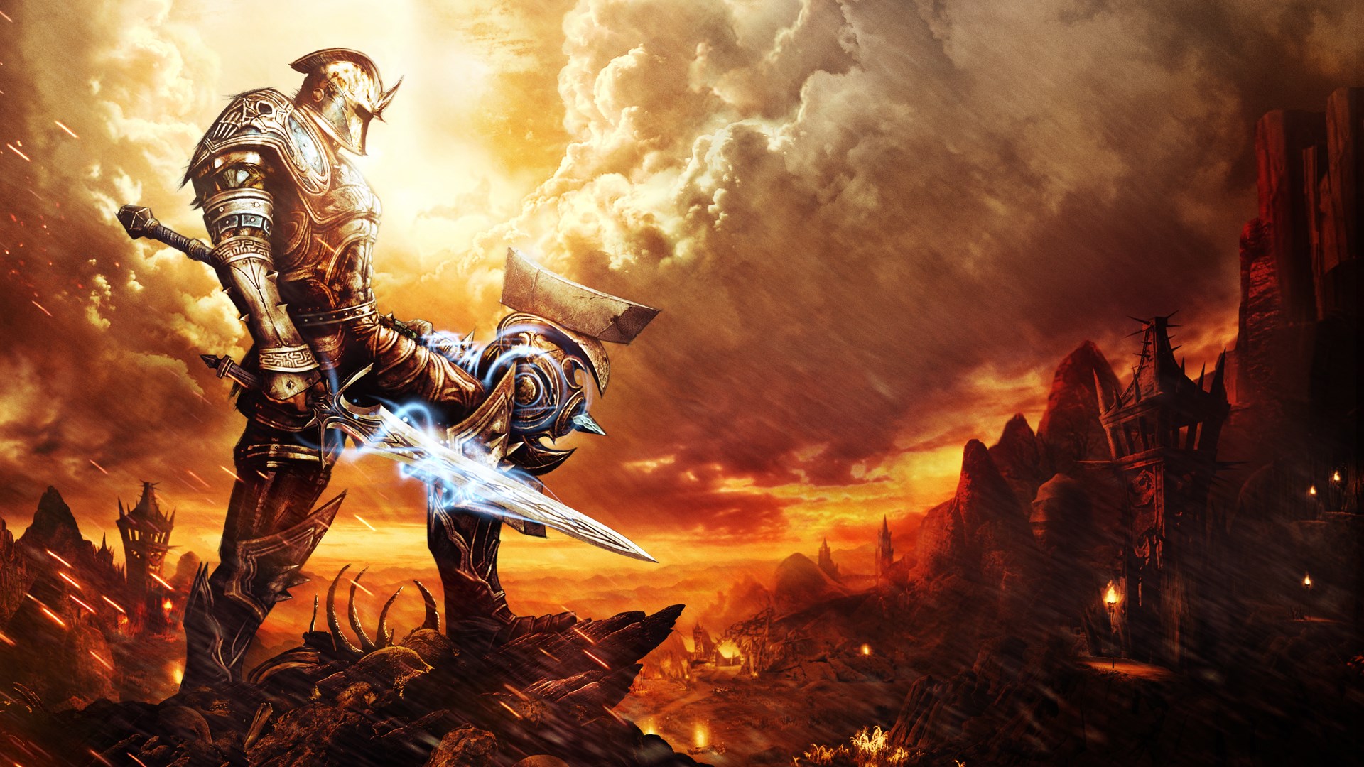 kingdoms of amalur xbox one