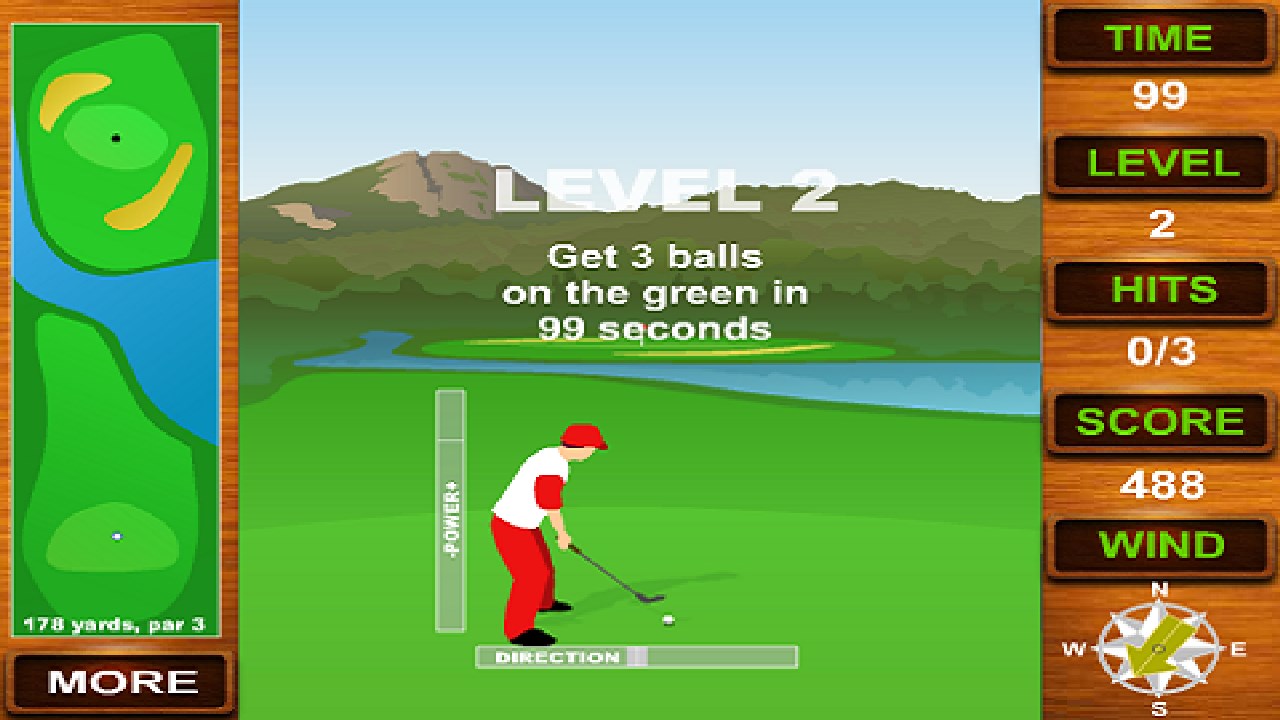 Captura de Pantalla 3 Golf Champion windows
