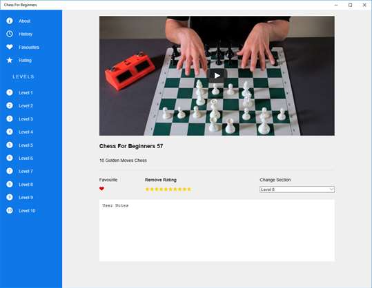Chess For Beginners screenshot 3