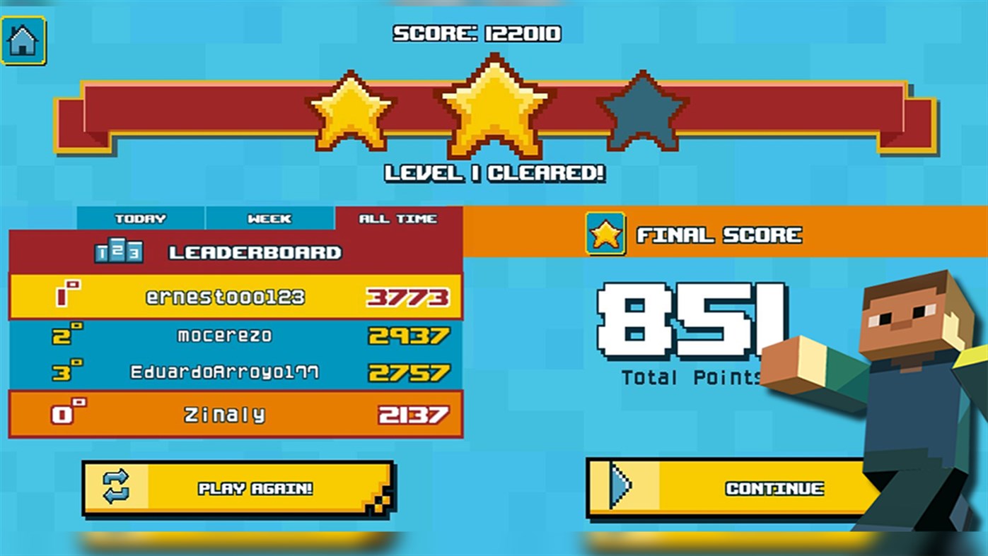 #3. Diverse Block Survival Game (Windows) 由: Aeria Canada Studio, Inc.