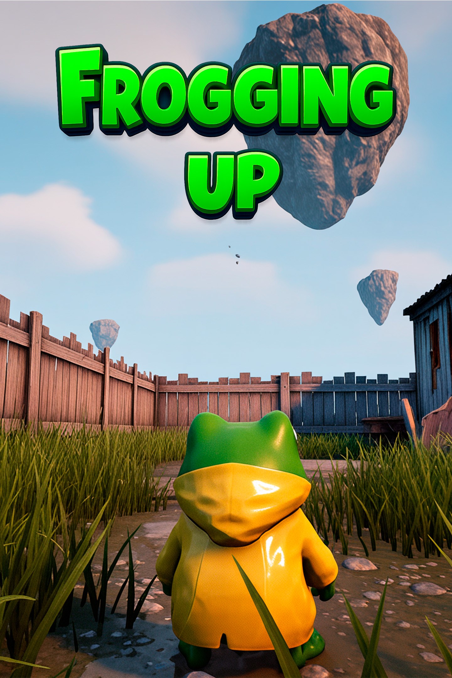 Frogging Up: Frog Climb Rage Game | Xbox | Chiave | Privato