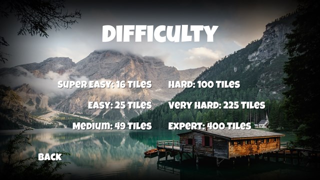 Landscape Jigsaw Puzzles - Beautiful Nature Puzzles screenshot 4