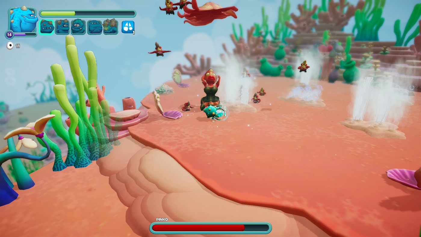 #6. Teratopia (Xbox) Von: Eastasiasoft Limited