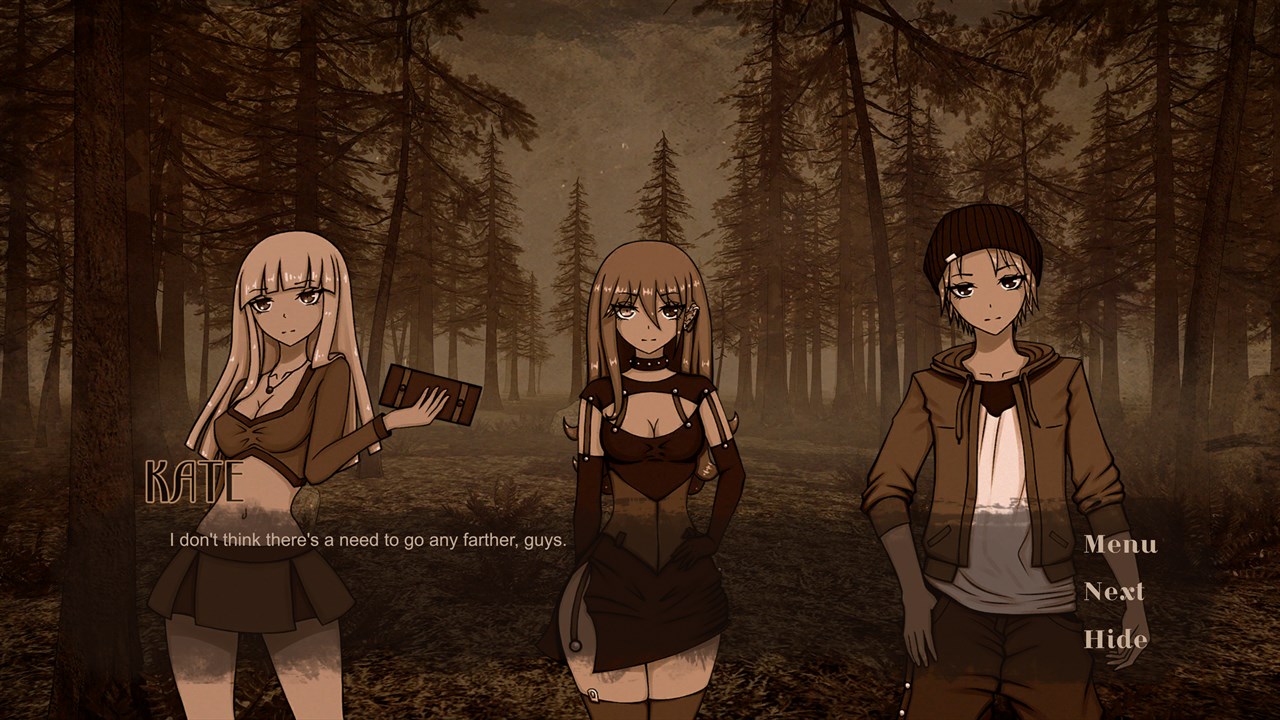 Silenced: The House screenshot 1