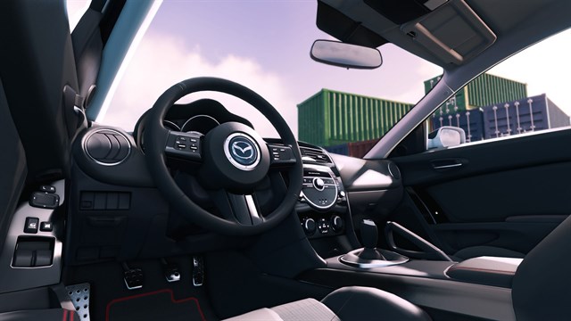 The Crew 2 - Mazda RX-8 Pearl Edition Starter Pack screenshot 3