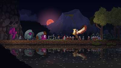 Kingdom Two Crowns screenshot 3