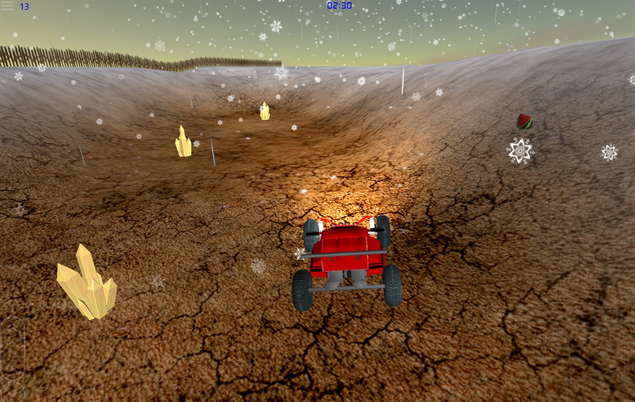 #4. Radio Buggy (Windows) 由: Zenith Paints