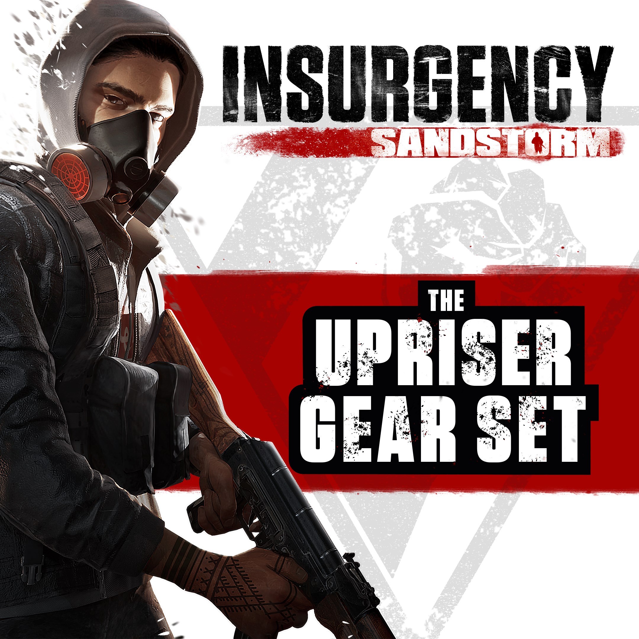 Insurgency: Sandstorm - Upriser Gear Set