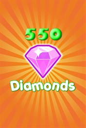 550 Diamonds