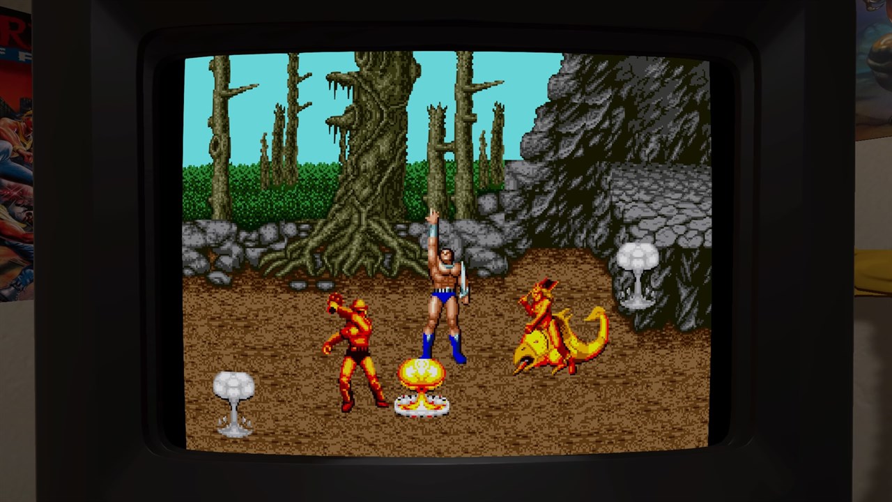 SEGA® Genesis Classics™ screenshot 6