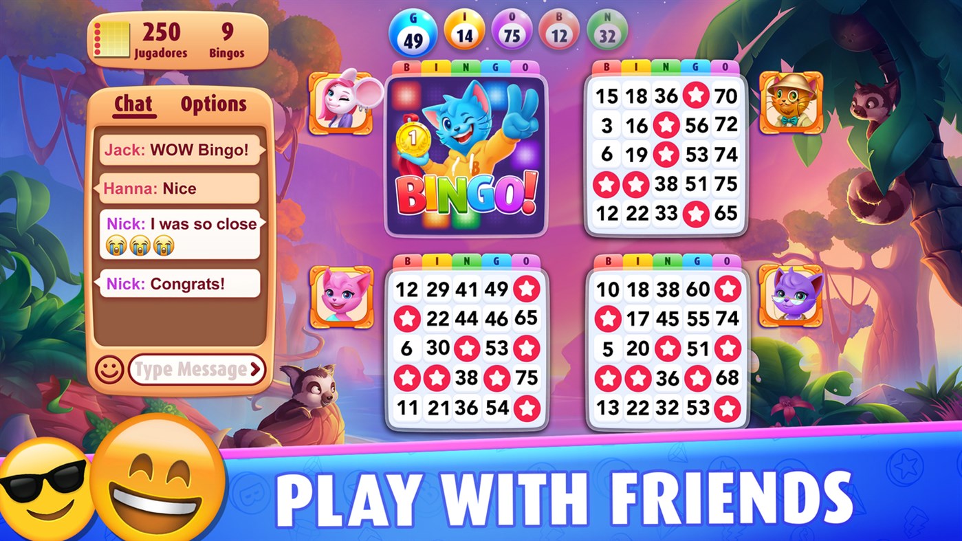 #3. Bingo Blitz™️ - Bingo Games (Windows) De: Playtika Holding Corp.