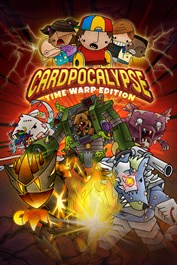 Cardpocalypse: Time Warp Edition