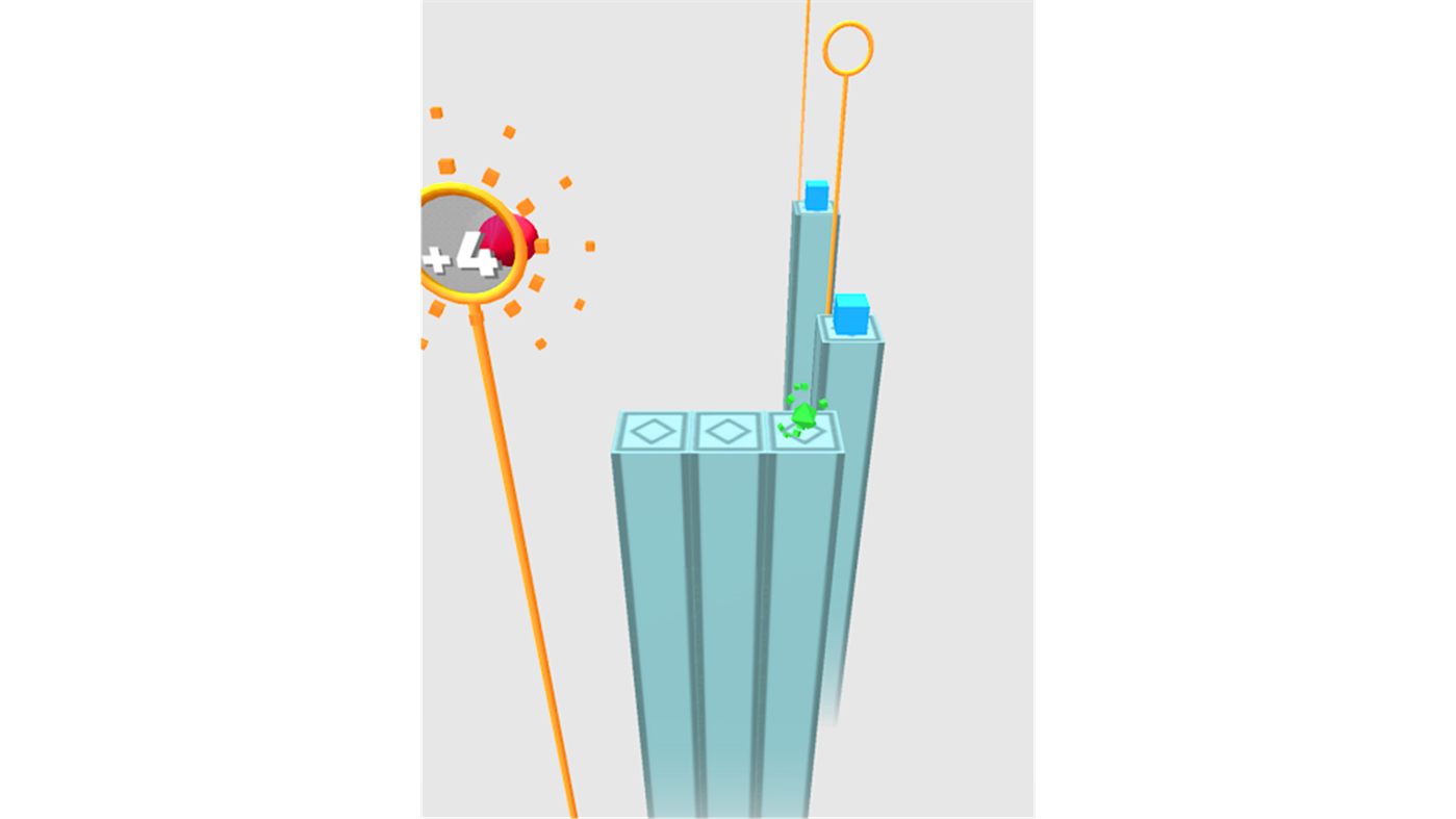 #3. Twisty Road (Windows) 由: Super Free Hot Games