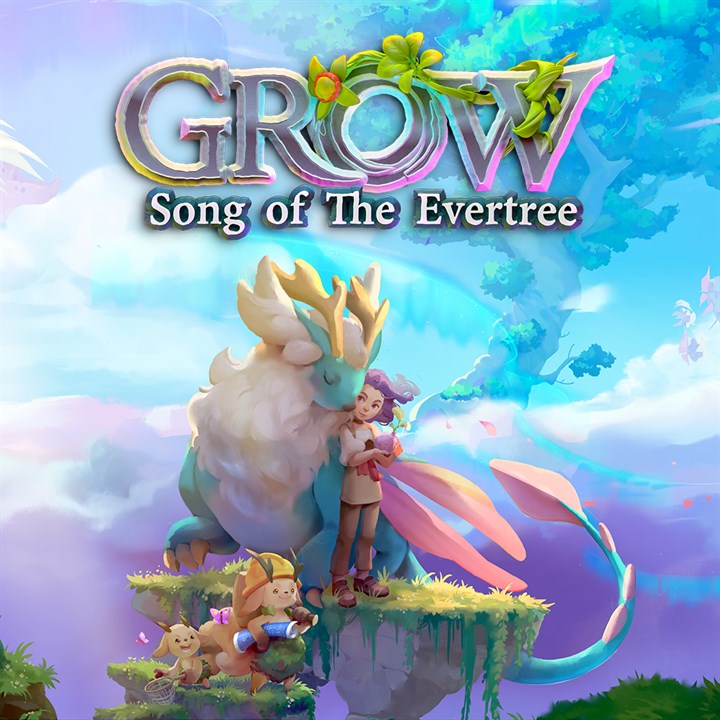 Grow: Song of the Evertree Review (PS4) - Nature vs. Nurture