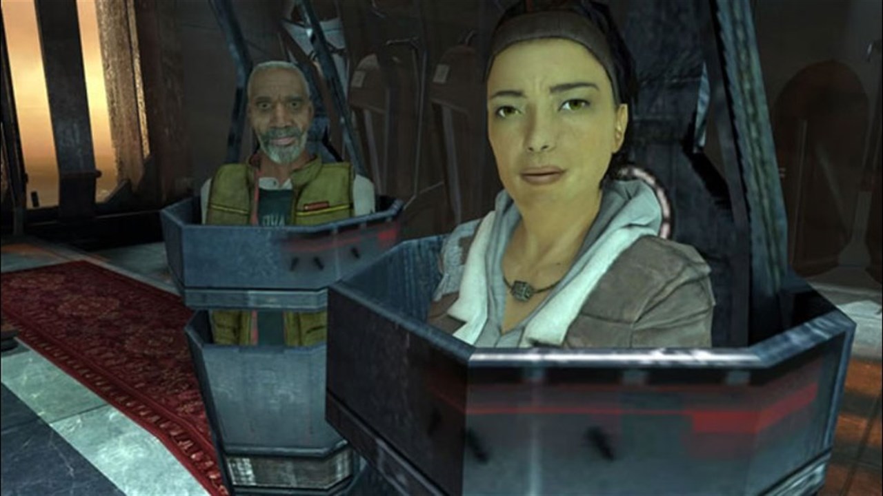The Orange Box screenshot 2