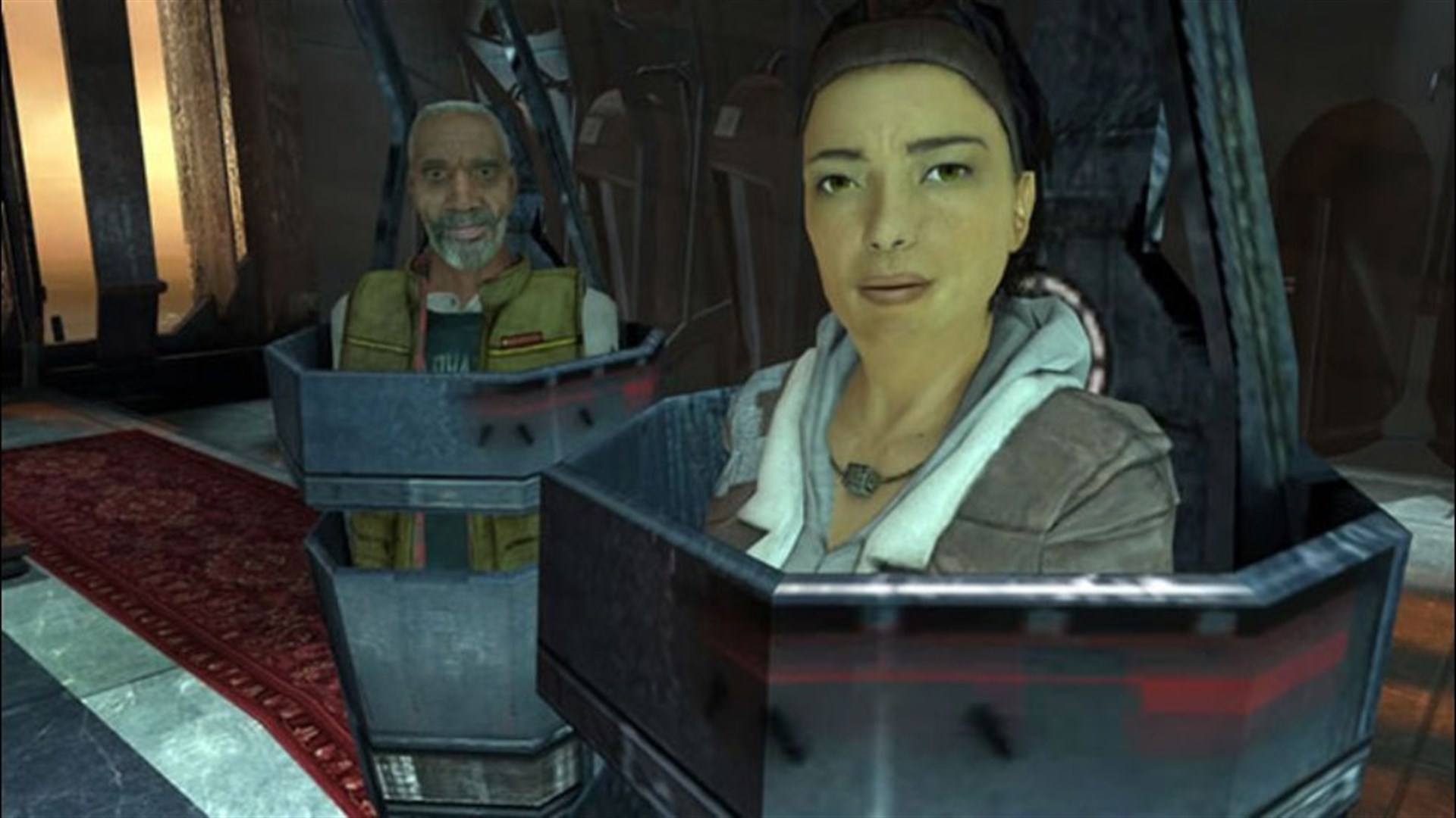 Screenshot 2 from The Orange Box