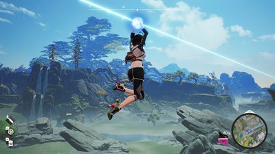 Костюм для Юмии «Спортсменка памяти» — скриншот 1