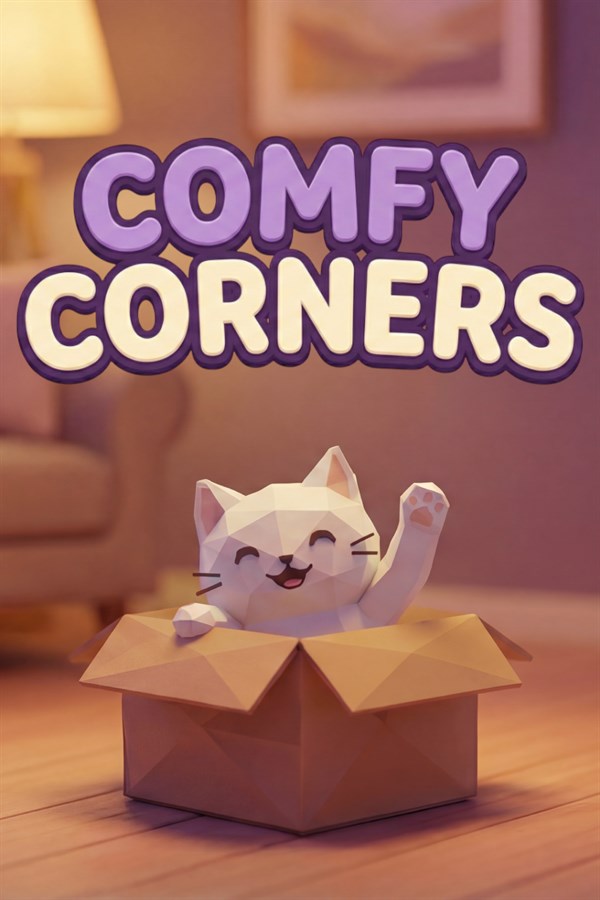 Comfy Corners: Unpack and Decorate · Standard