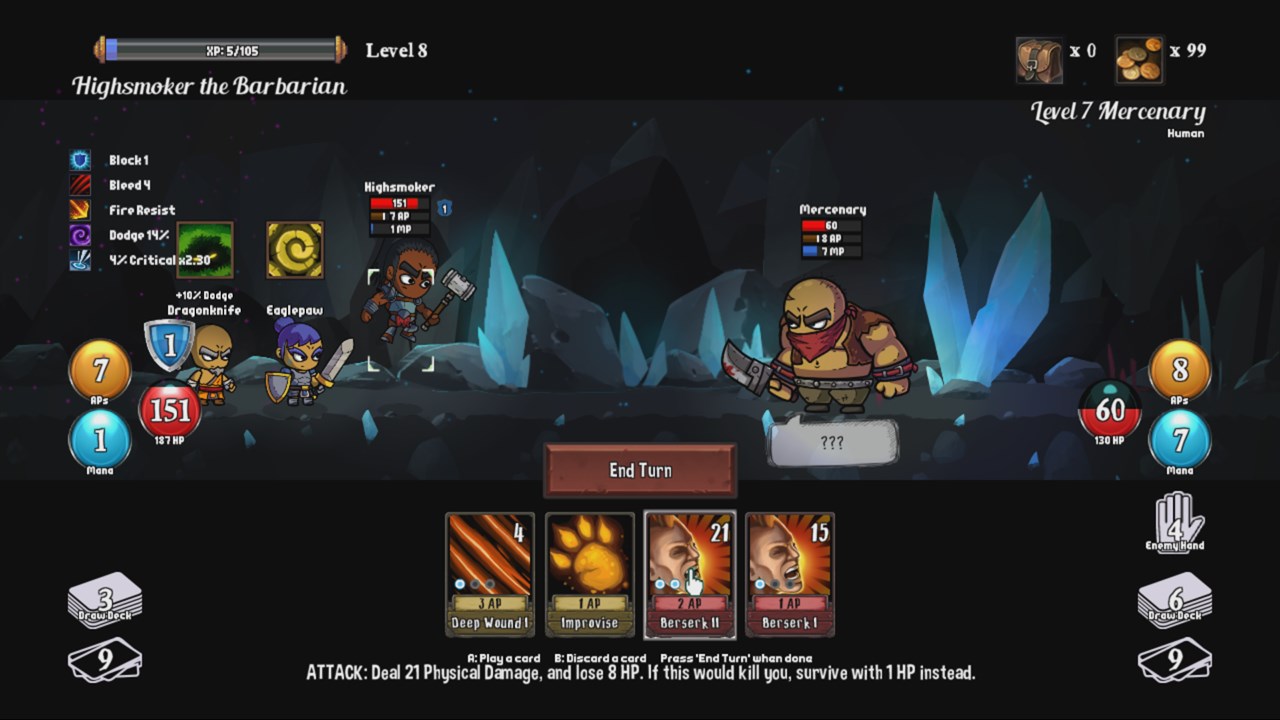 Monster Slayers screenshot 3
