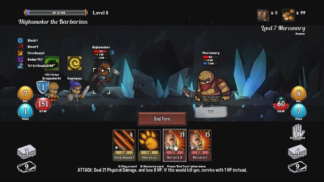 Monster Slayers screenshot 3