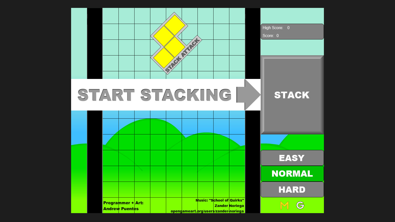 Stack Attack Game Rules , Diffy Games – WMQBF