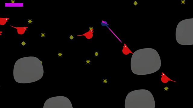 Dragons in Space! screenshot 3
