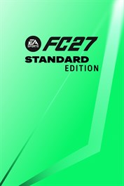 XBOX One & XBOX Series X|S용 EA SPORTS FC™ 27 Standard Edition
