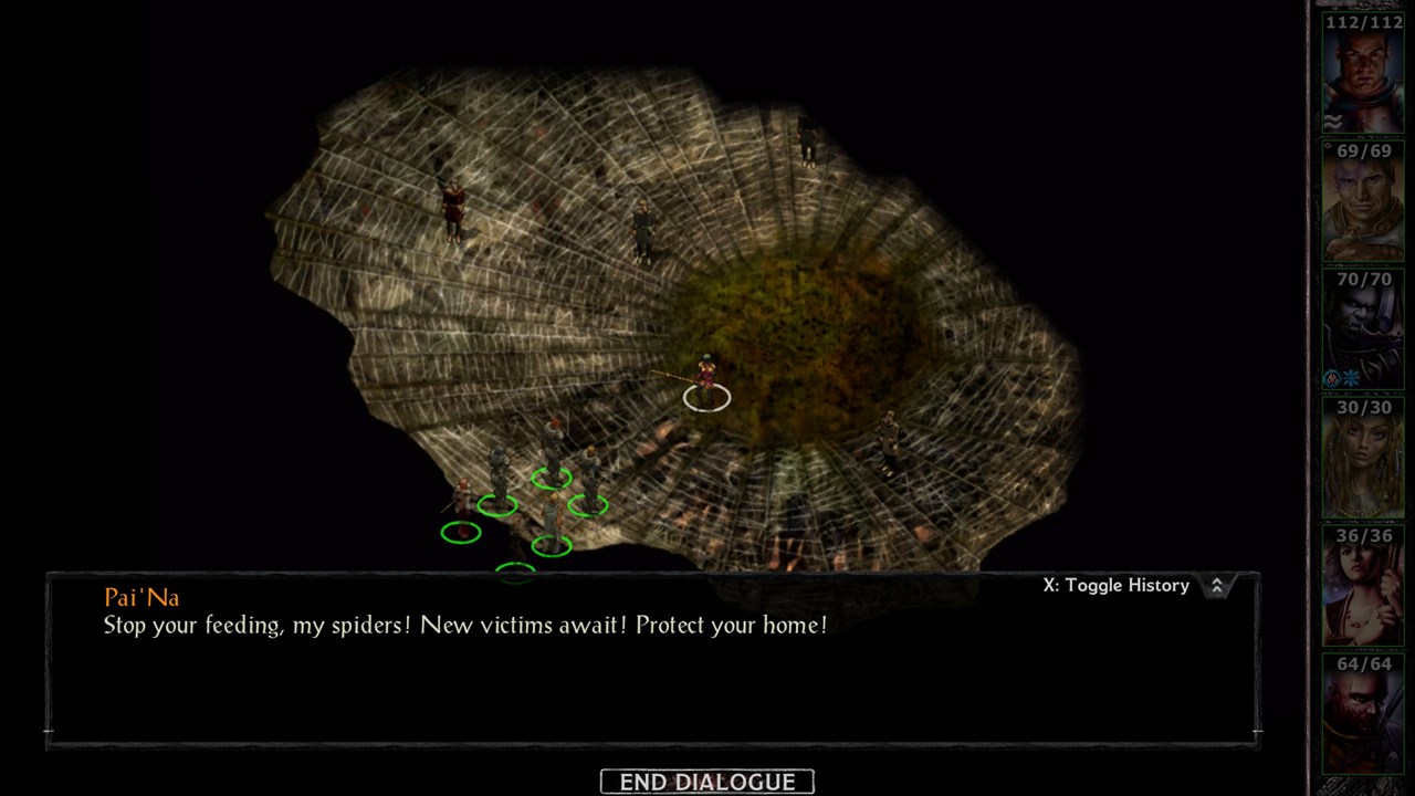 Baldur's Gate and Baldur's Gate II: Enhanced Editions screenshot 12