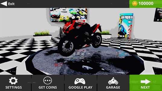Traffic Moto Rider screenshot 3