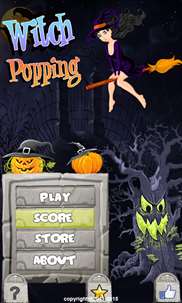 Witch Popping screenshot 7