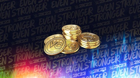 WWE 2K23 15.000 Virtual Currency Pack voor Xbox One