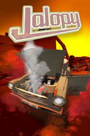 Купить ключ дешево Jalopy (Xbox One)