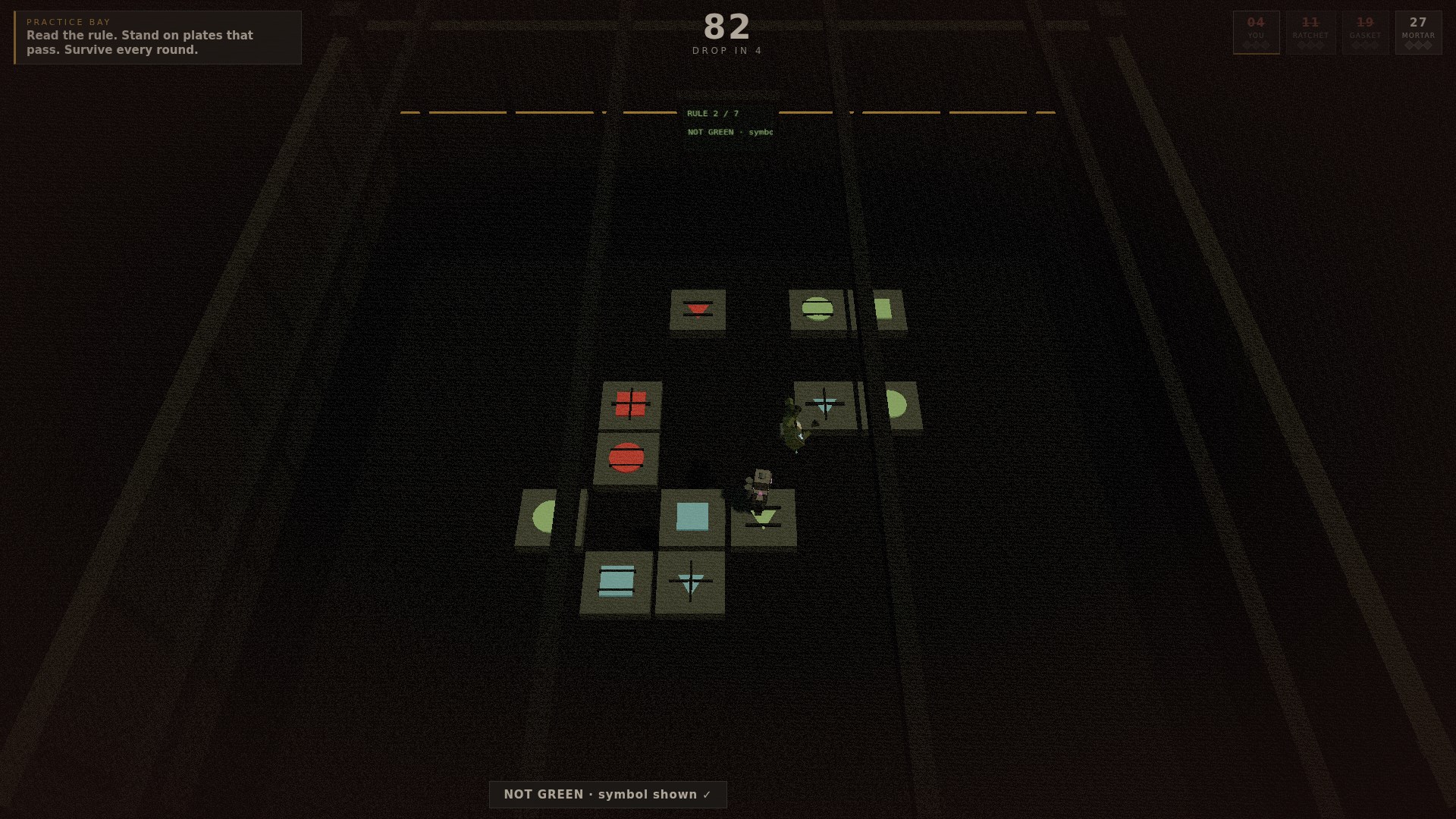 Machine No Party screenshot 6