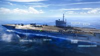 Carrier Deck