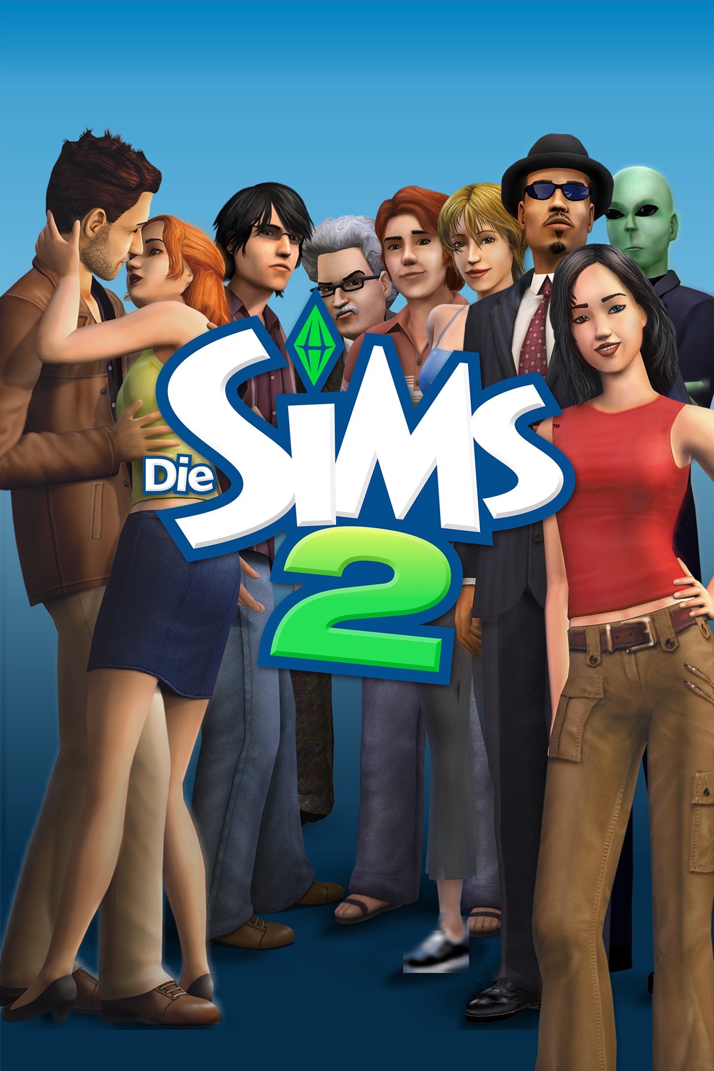 Die Sims™ 2 Legacy Collection