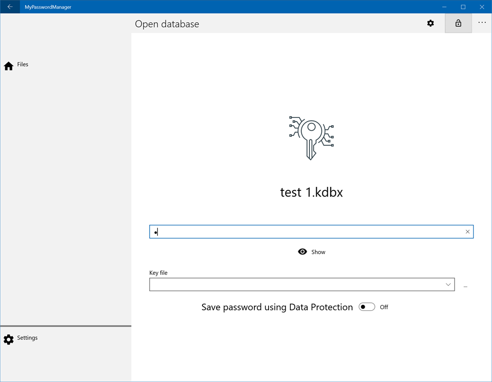 #4. MyPasswordManager (Windows) 由: Panteam_ltd