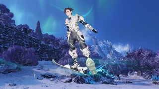 PSO2:NGS - Silver Peaks Kvaris Pack/Type 1 Edition screenshot 3