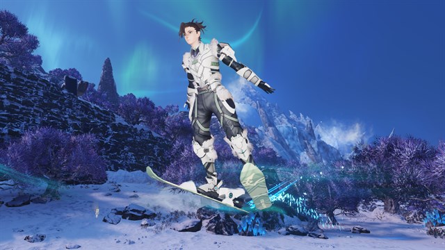 PSO2:NGS - Silver Peaks Kvaris Pack/Type 1 Edition screenshot 3