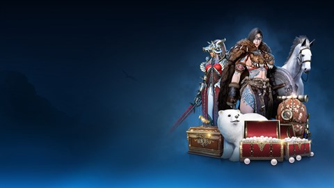 Black Desert : Pack de l'Explorateur