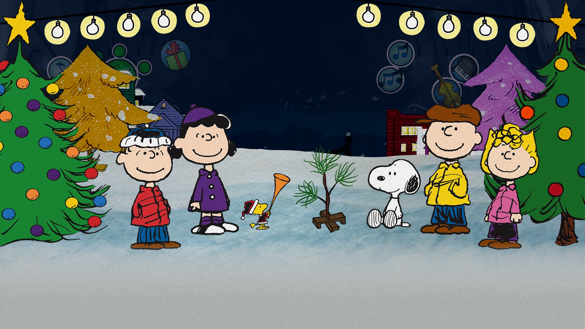 A Charlie Brown Christmas Christmas 2024 Alisa Tomasine