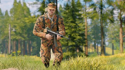 Enlisted - Отряд STG 45(M) — скриншот 2