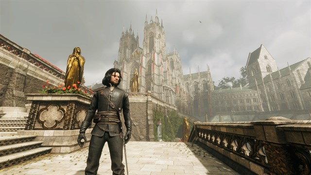 The Inquisitor - Deluxe Edition (Win) screenshot 2