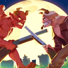 Aperçu Demons with Shotguns
