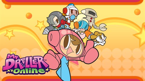 Mr. DRILLER Online