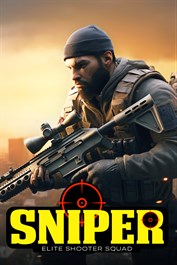 Sniper - Elite Shooter Squad