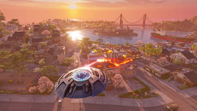 Destroy All Humans! 2 - Reprobed screenshot 3