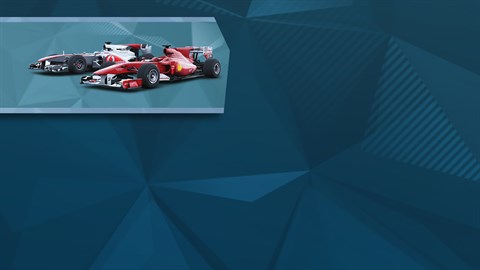 F1® 2019 'Anniversary Edition DLC Pack'