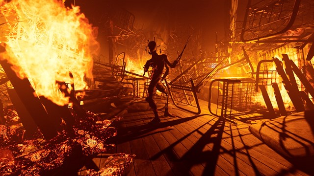 Ad Infinitum - Nightmare Edition screenshot 2