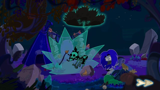 Fire: Ungh's Quest screenshot 4