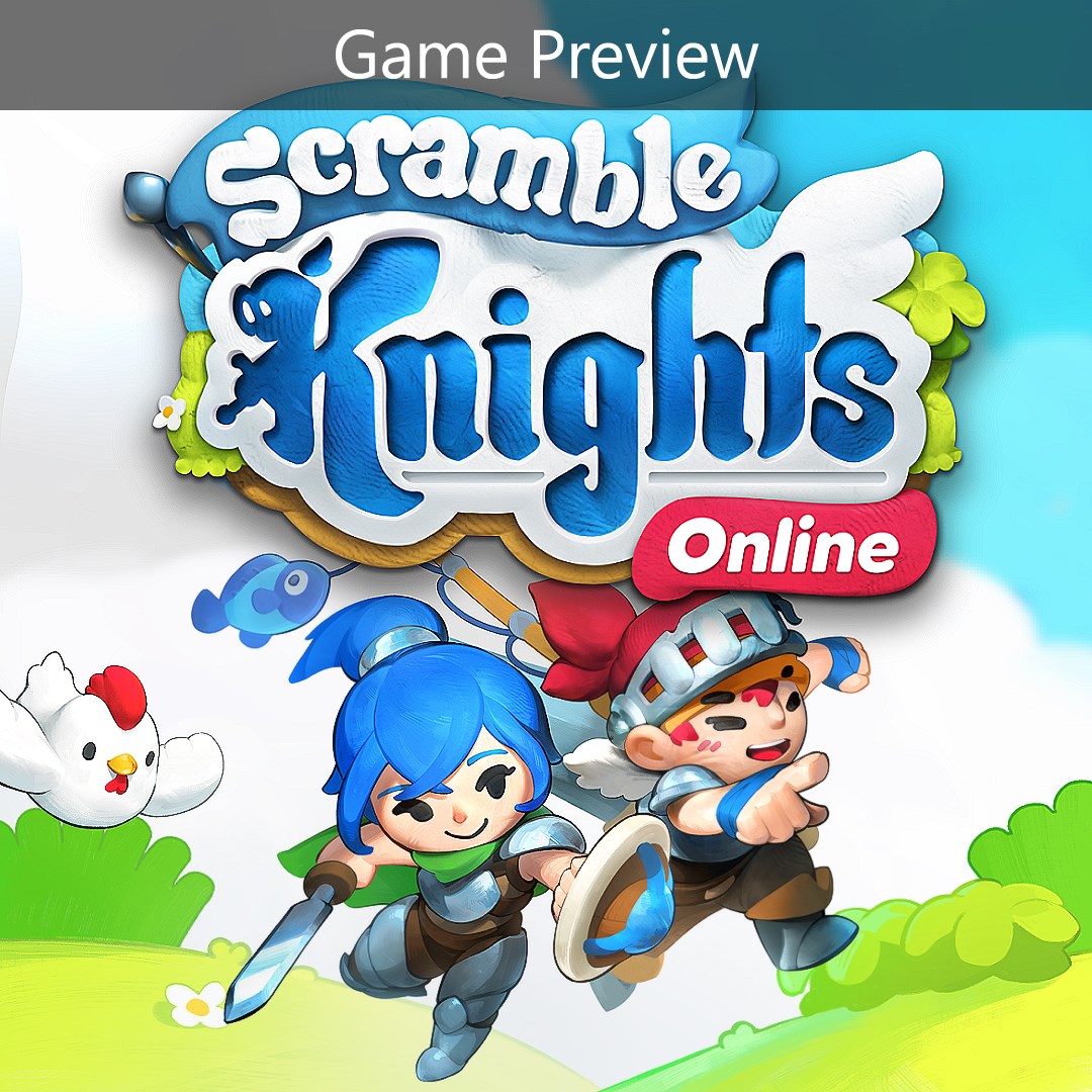 Scramble Knights Online (Game Preview)